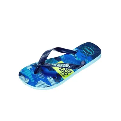 HAVAIANASChanclas agua estampadas Havaianas 4141398 Top Camuflaje militar