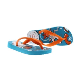 HAVAIANASChanclas Kids estampado animales astronautas Havaianas 4000054 Top Radical