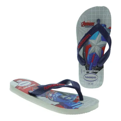 HAVAIANASChanclas piscina y playa niño Marvel Havaianas 4148300 Top