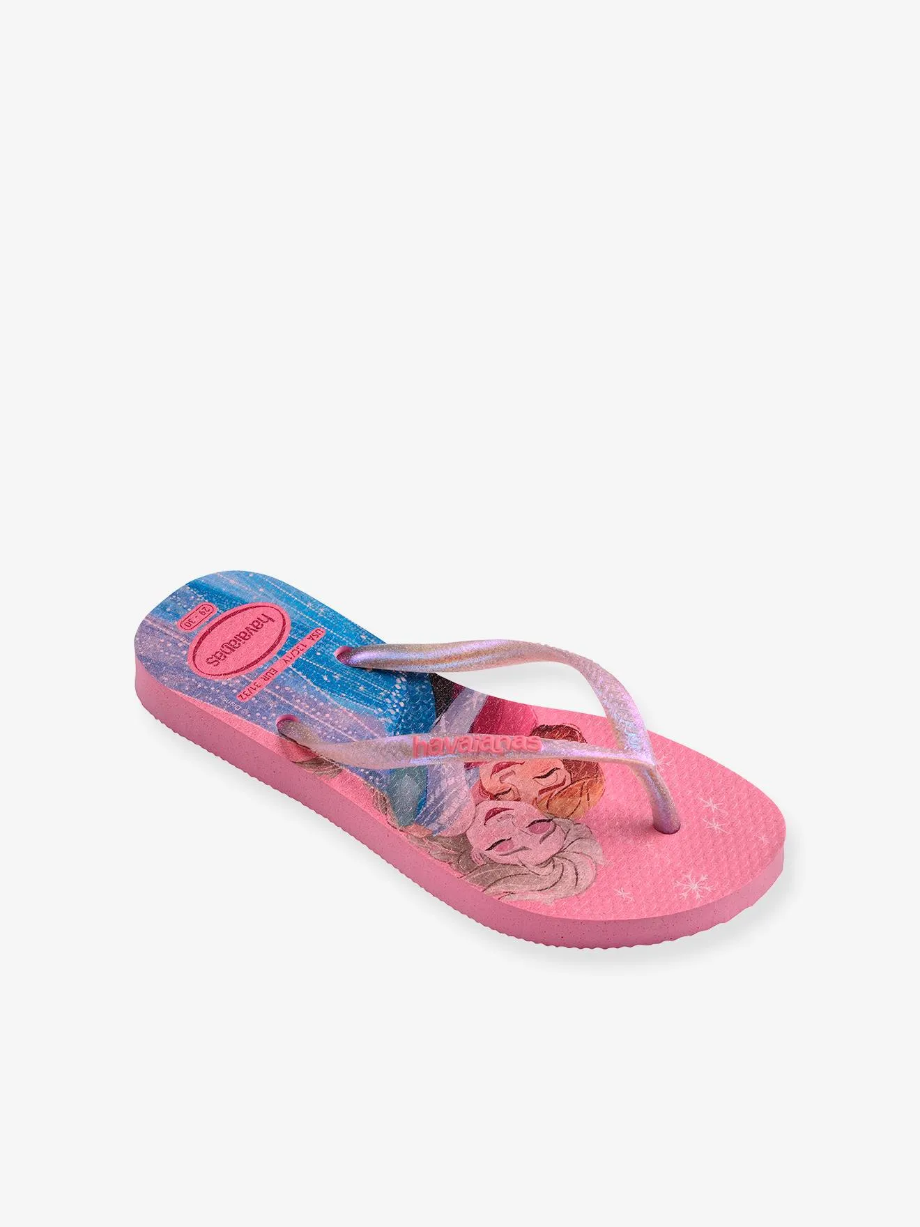 HAVAIANAS® infantiles Slim Princesas
