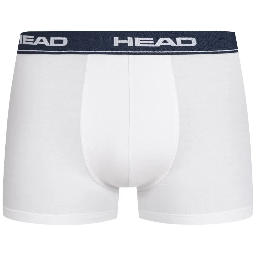 HEAD Basic Hombre Calzoncillos bóxer Pack de 6 891003001-310