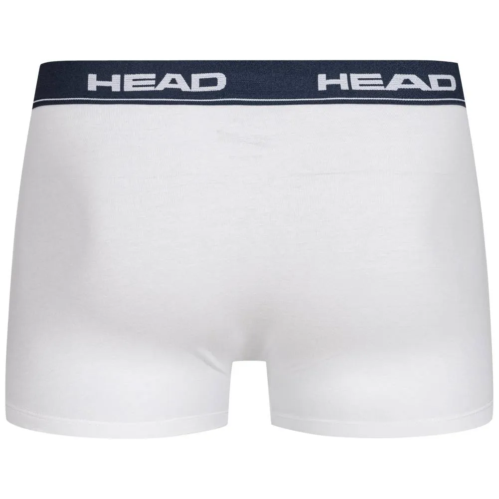 HEAD Basic Hombre Calzoncillos bóxer Pack de 6 891003001-310