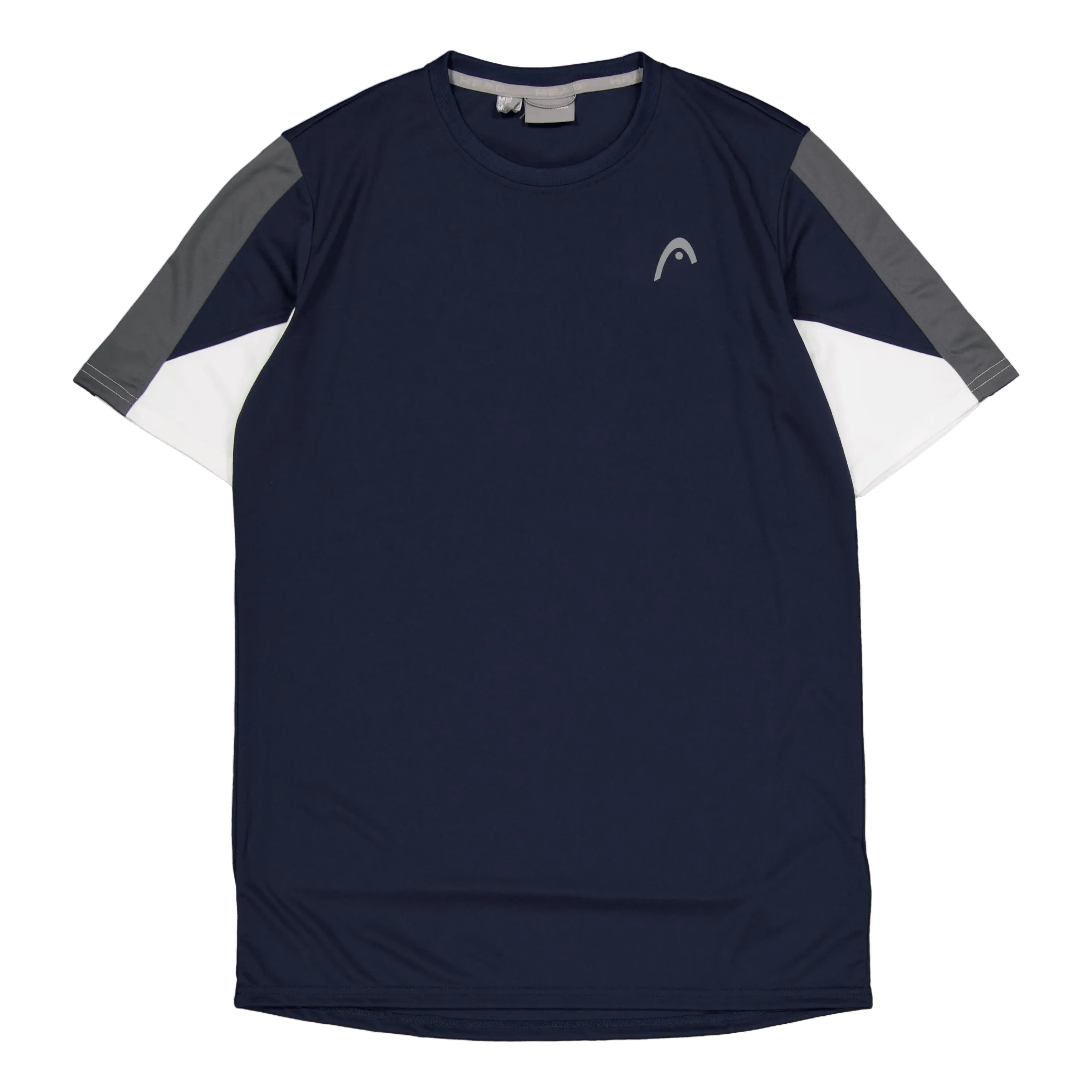 Head Club 22 Tech T-shirt Navy