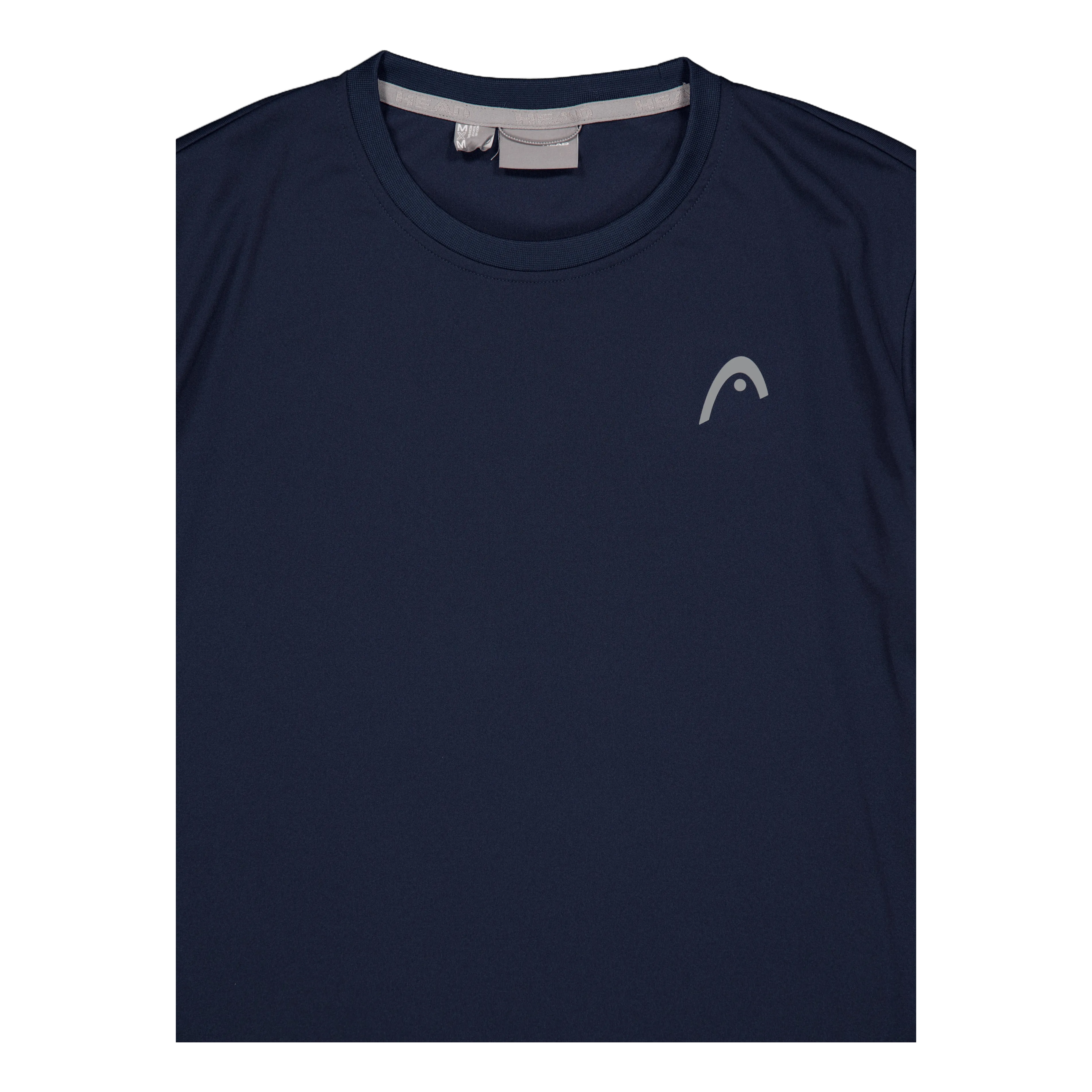 Head Club 22 Tech T-shirt Navy