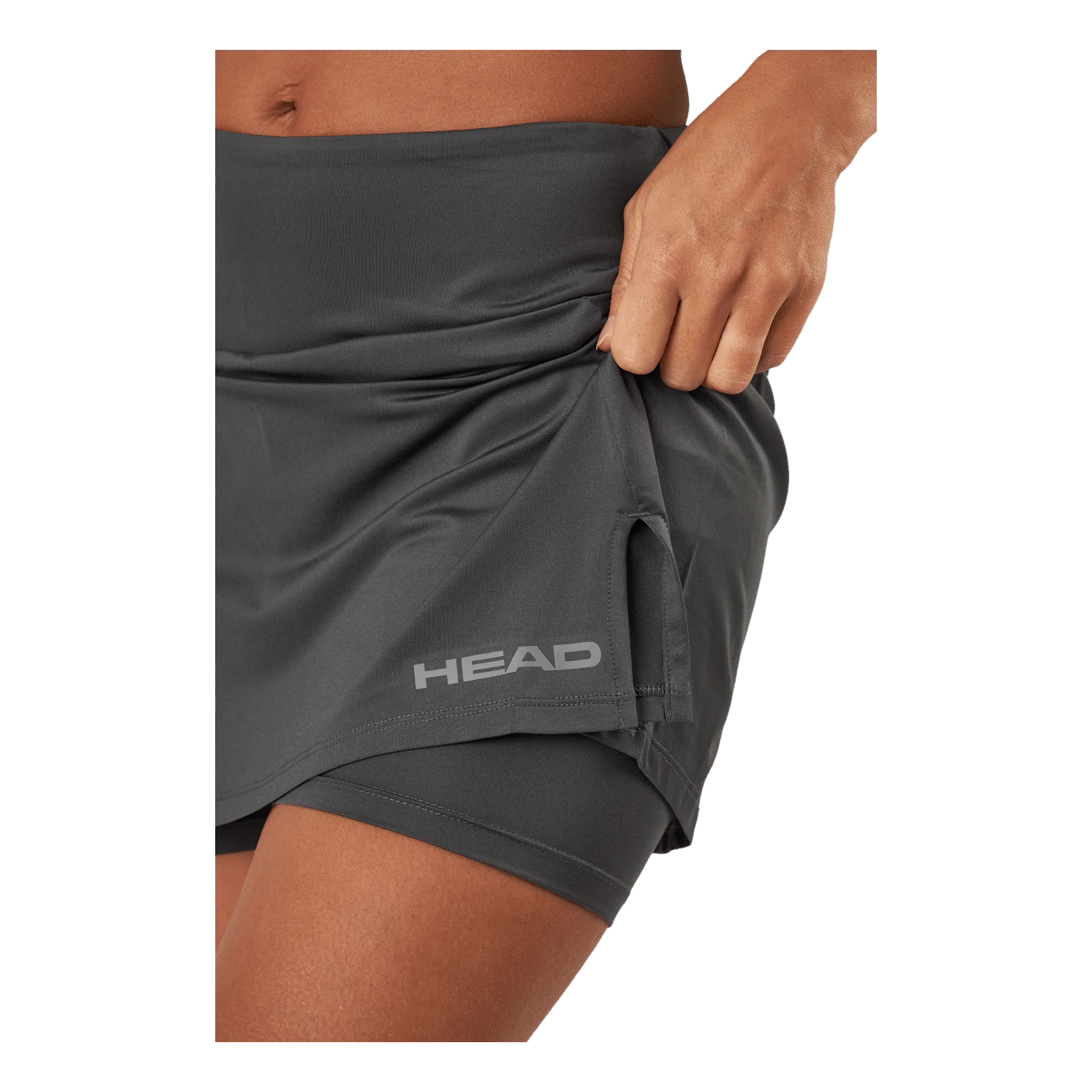 Head Club Basic Skort Women Anthrazite