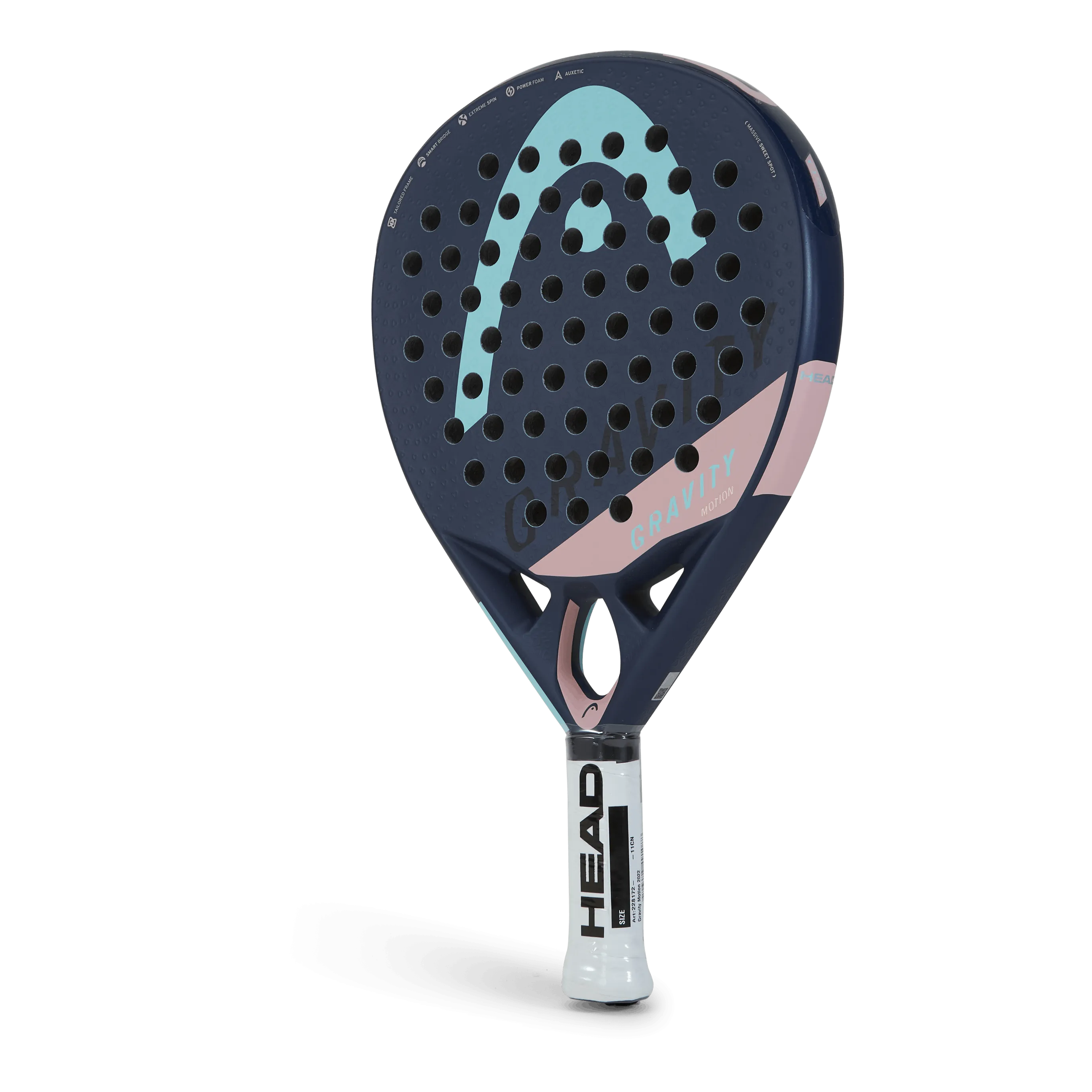 Head Gravity Motion 2022 Blue/pink/mint