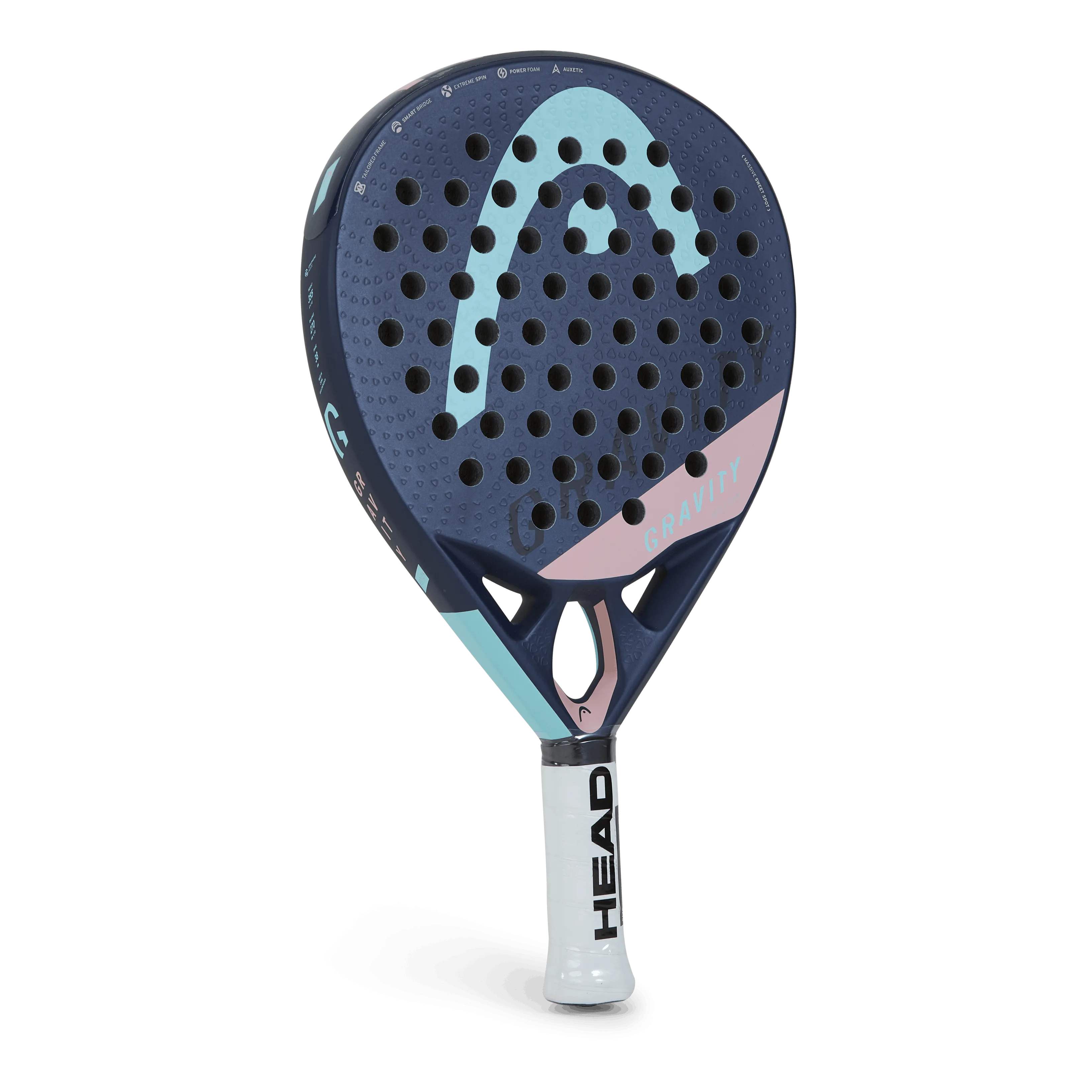 Head Gravity Motion 2022 Blue/pink/mint