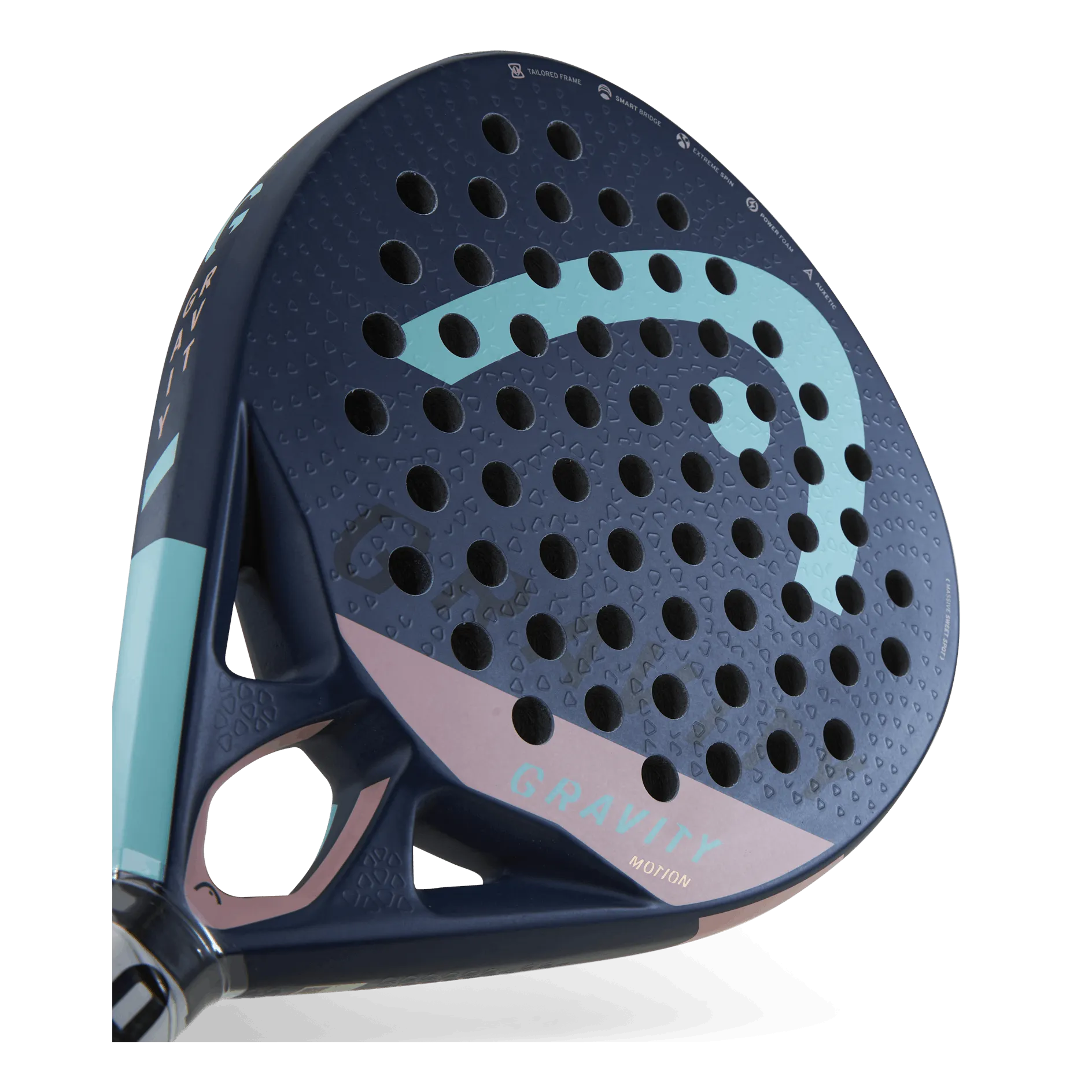 Head Gravity Motion 2022 Blue/pink/mint