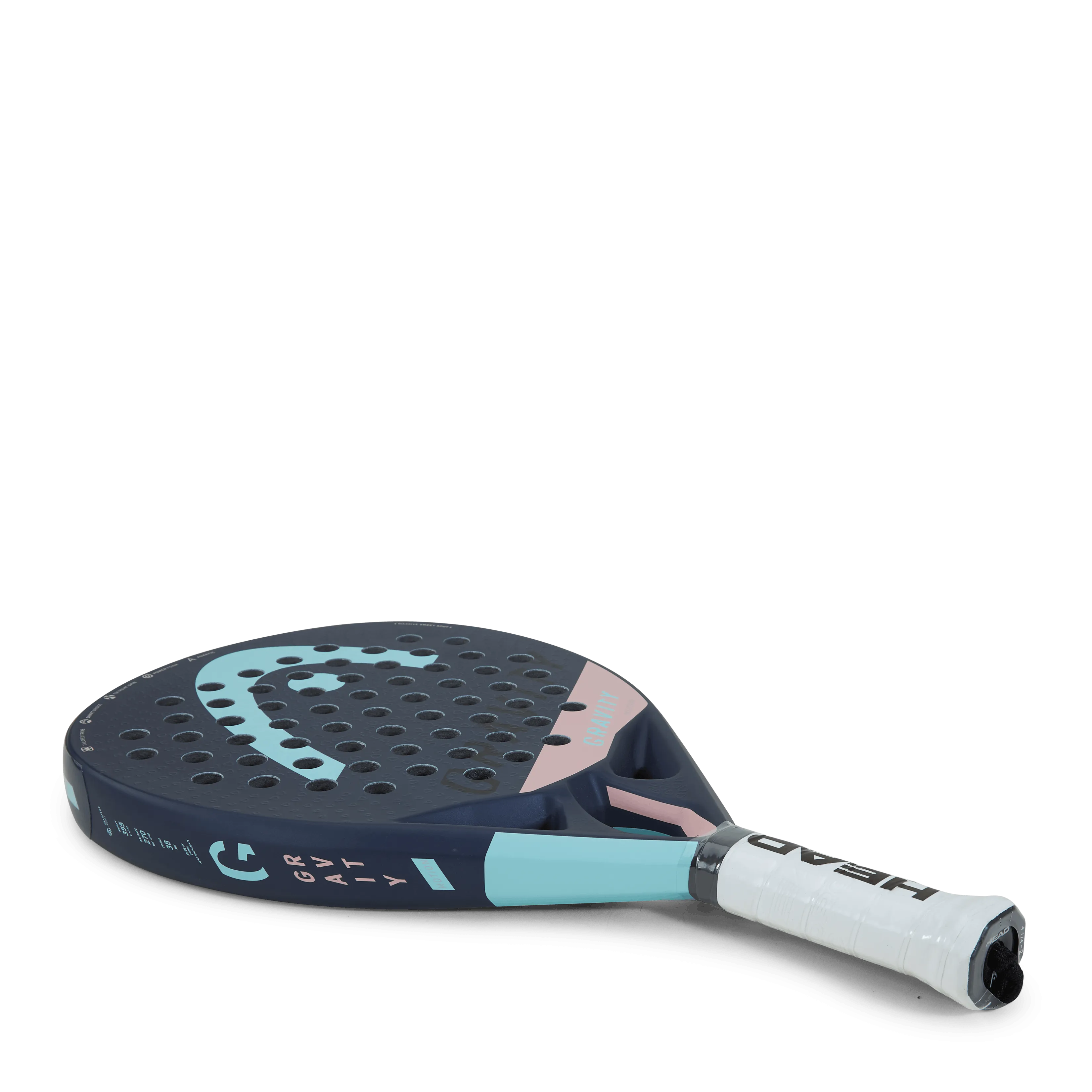 Head Gravity Motion 2022 Blue/pink/mint