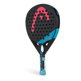 Head Gravity Pro 2022 Black/blue/pink