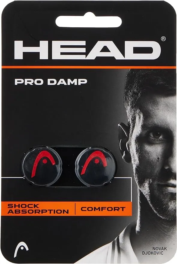 HEAD PRO DAMP X2 NEGRO