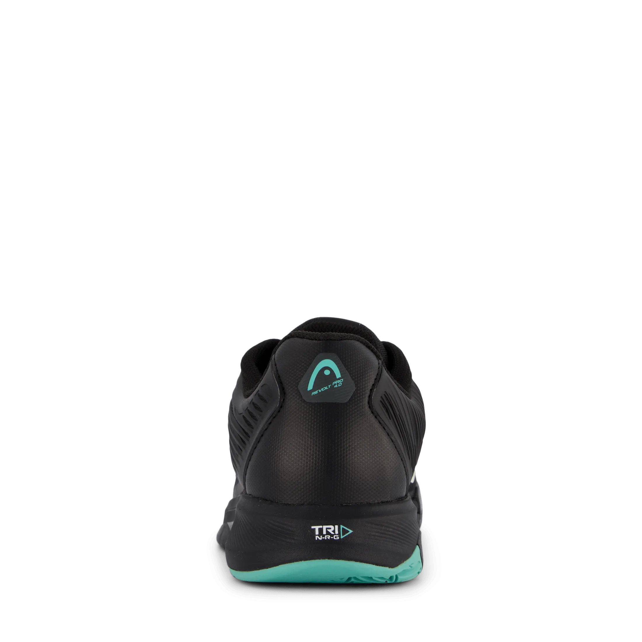 Head Revolt Pro 4.0 Men Black/teal