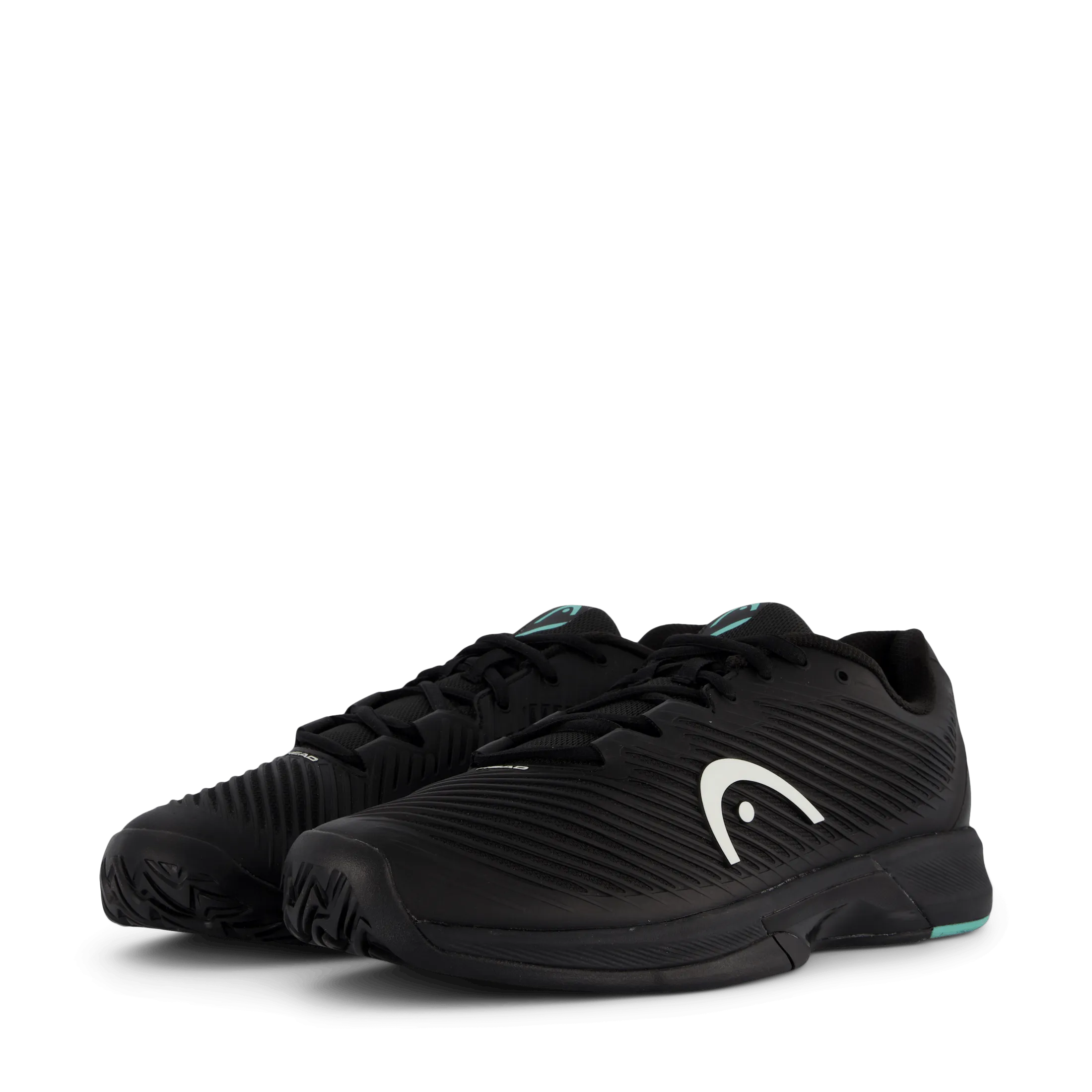 Head Revolt Pro 4.0 Men Black/teal