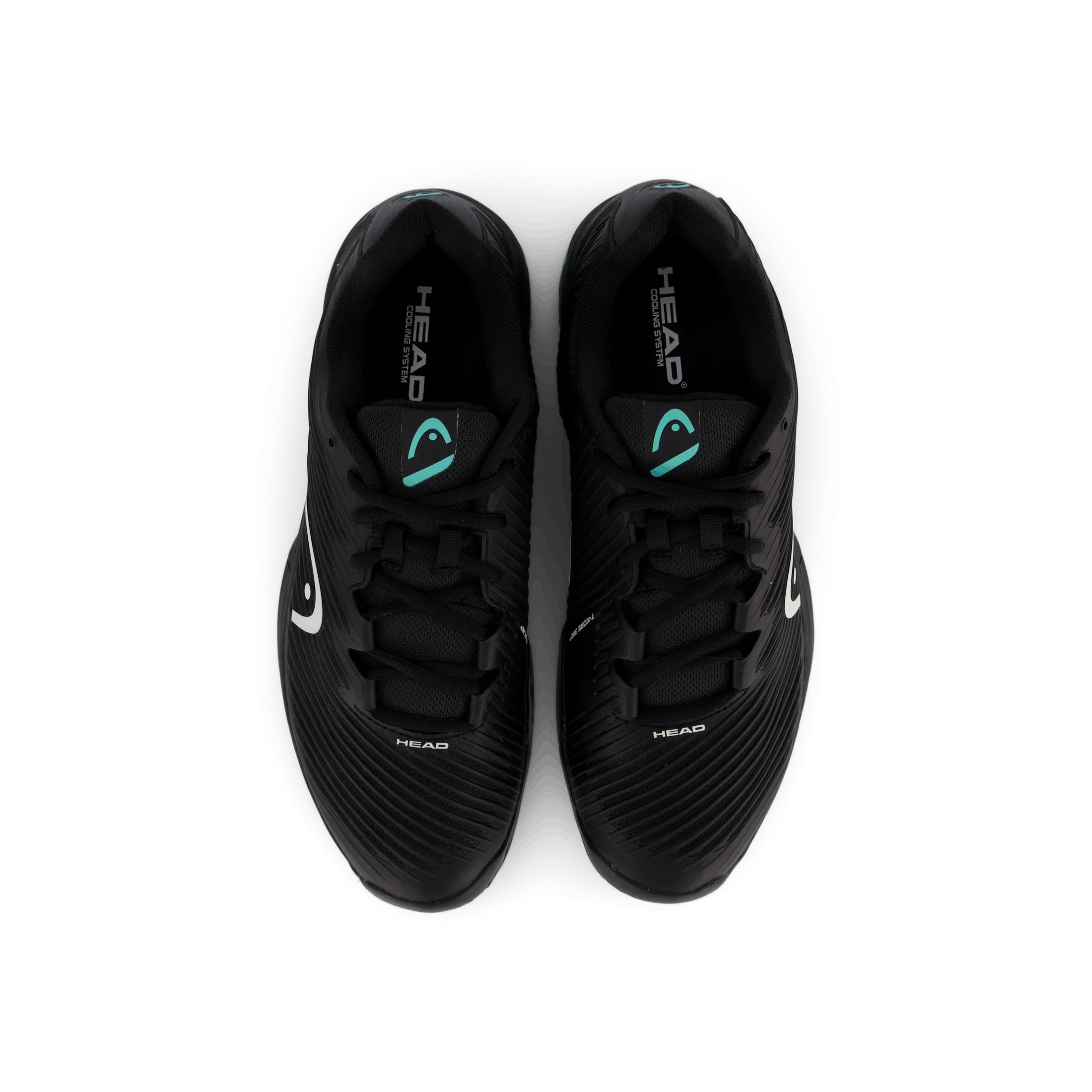 Head Revolt Pro 4.0 Men Black/teal