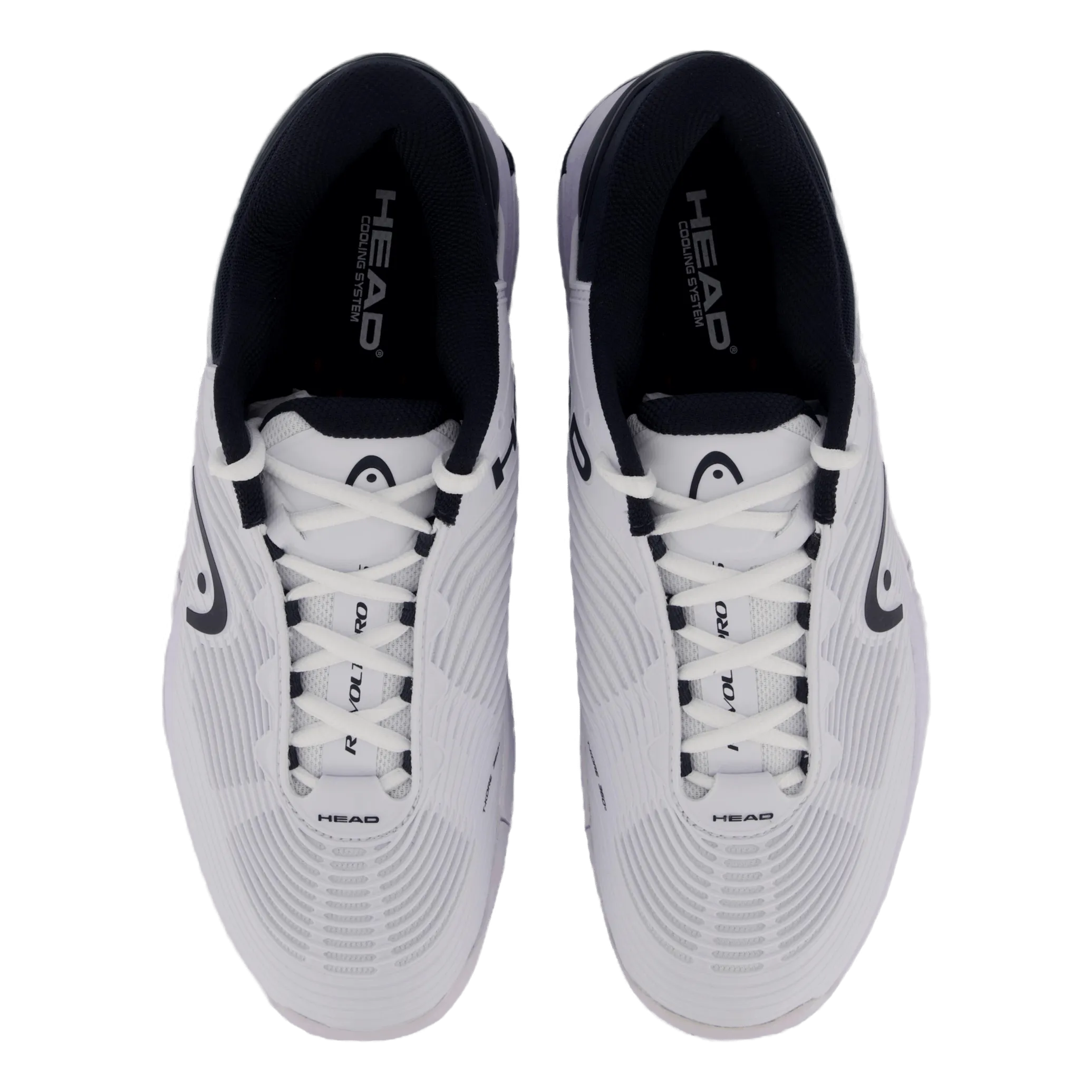 Head Revolt Pro 4.5 Men White/black/blue