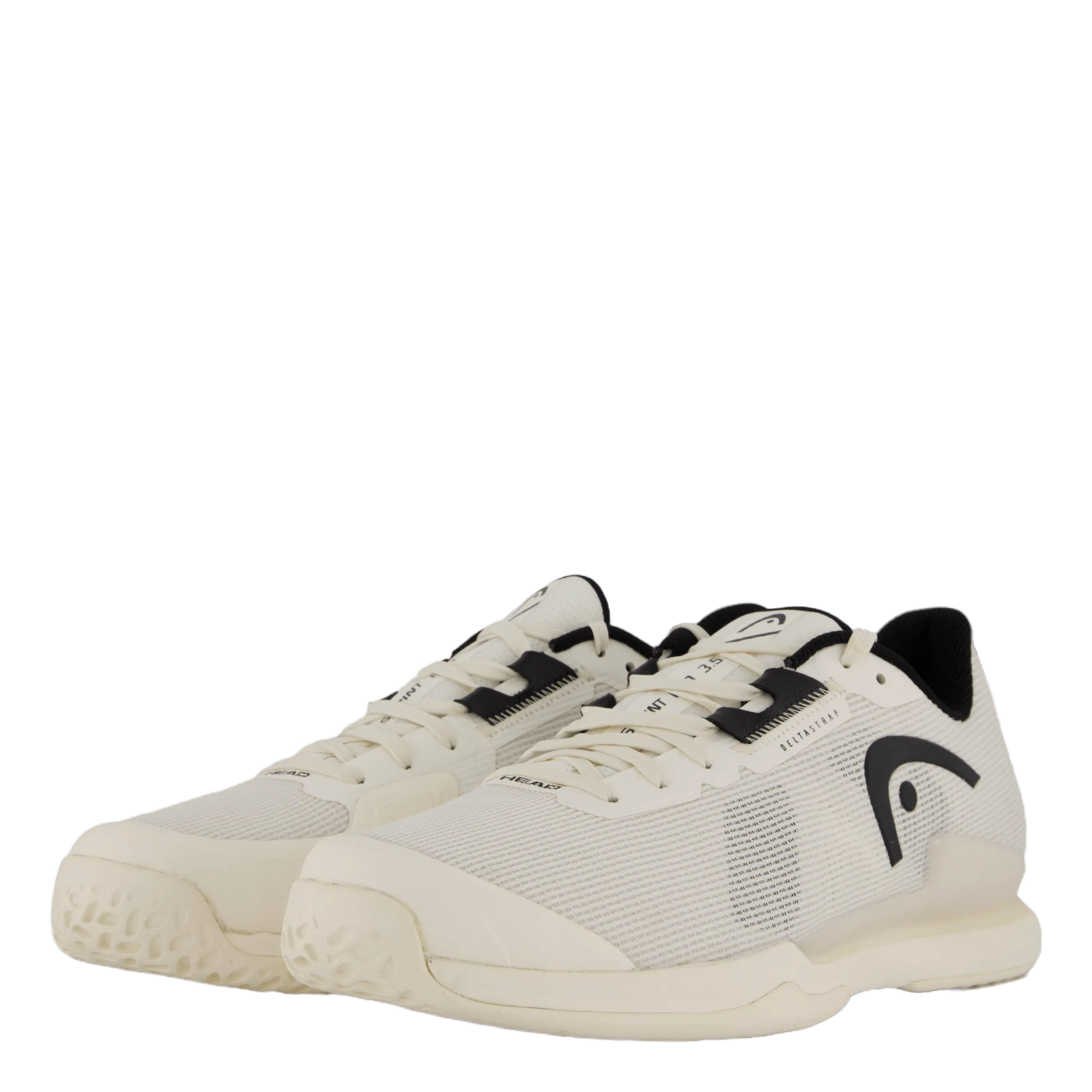 Head Sprint Pro 3.5 Men Chalk White/black