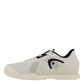 Head Sprint Pro 3.5 Men Chalk White/black