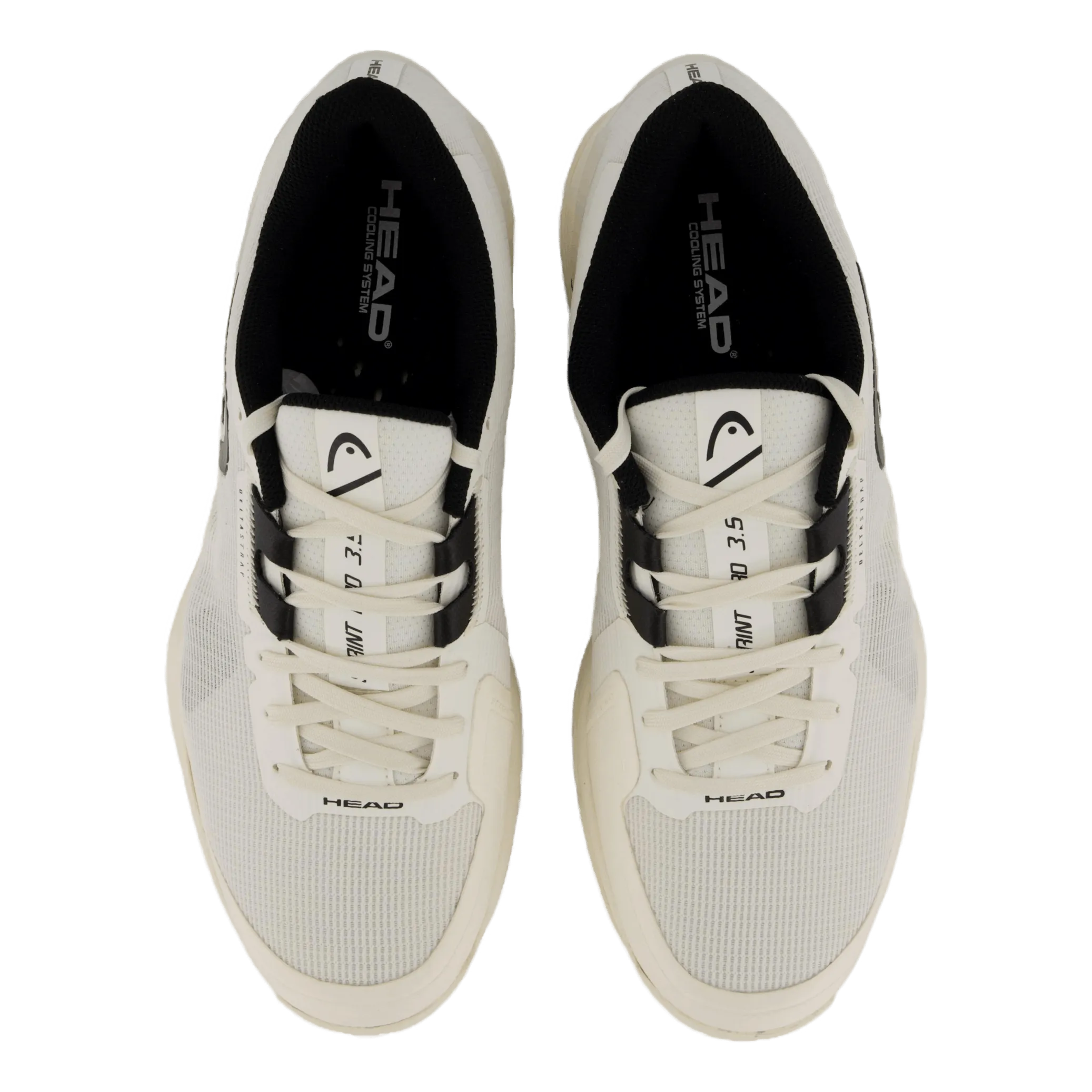 Head Sprint Pro 3.5 Men Chalk White/black