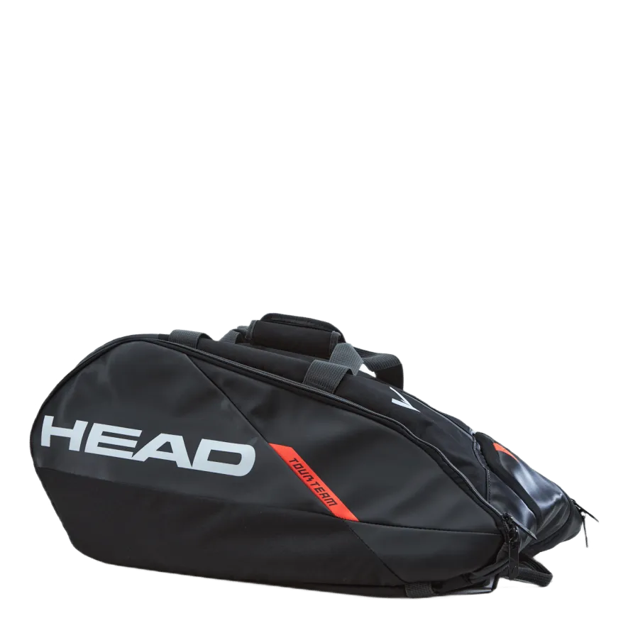 Head Tour Team Padel Monstercombi Black/orange