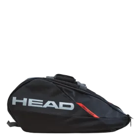 Head Tour Team Padel Monstercombi Black/orange