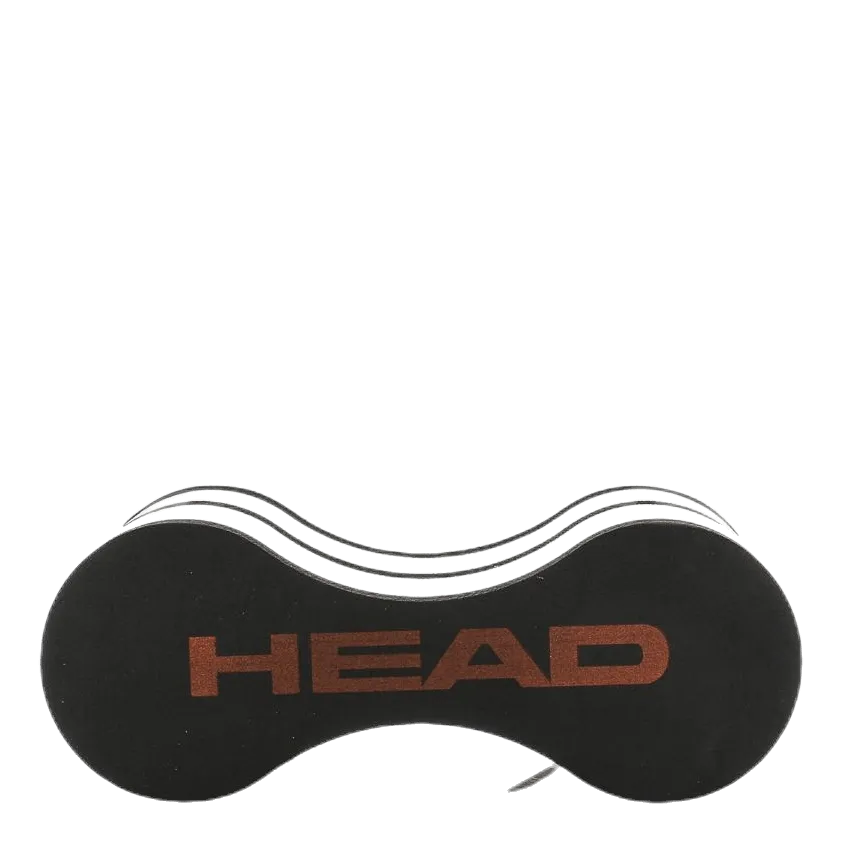 Head Training Pull Buoy Small White/Black