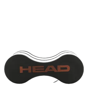 Head Training Pull Buoy Small White/Black