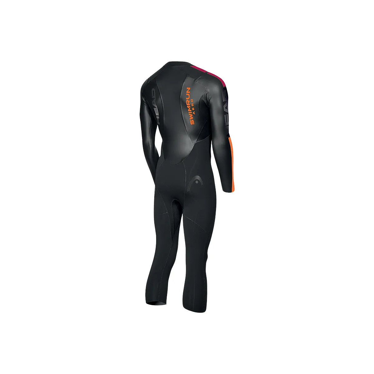 Head Traje De Neoprene Swimrun Aero Wetsuit 4.2.1 M – 452374