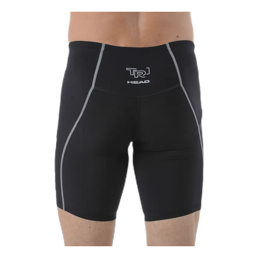 Head Tri Short Man Black