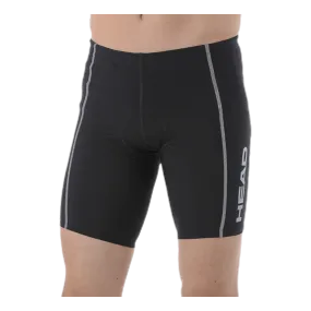 Head Tri Short Man Black