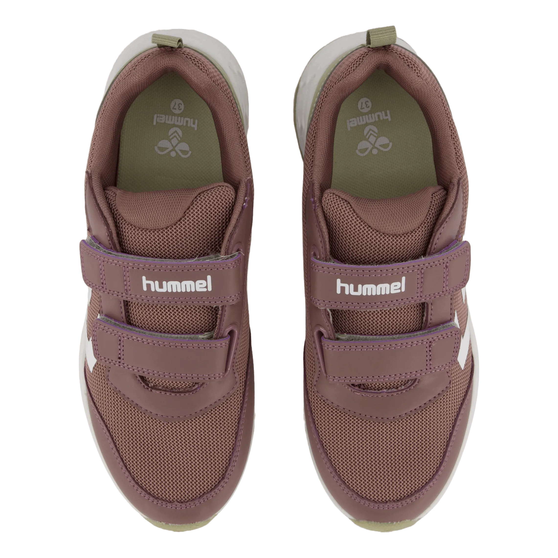 Hummel Turbo Run 1.0 Jr Twilight Mauve