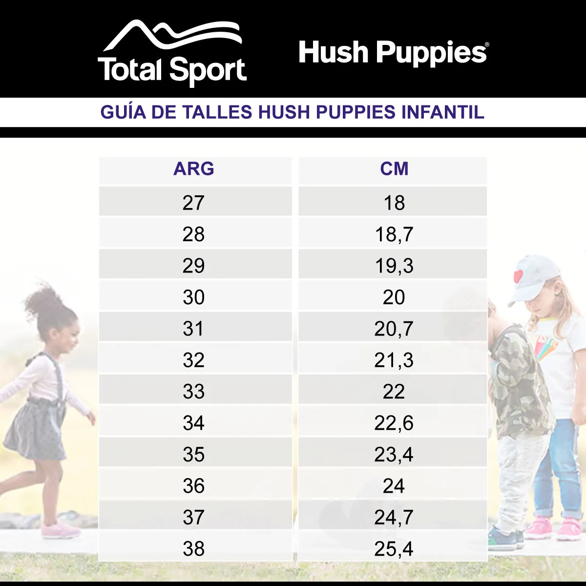 Hush Puppies Borcego Kolly – Niños – Han535251