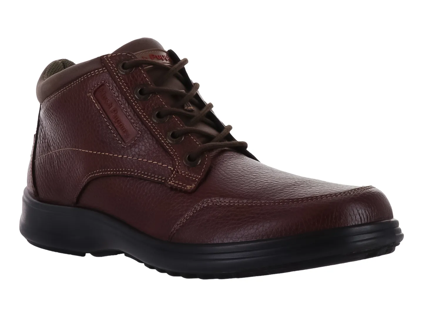 Hush Puppies Hp 2404 -n Leather Cogñac Bremen  25-30