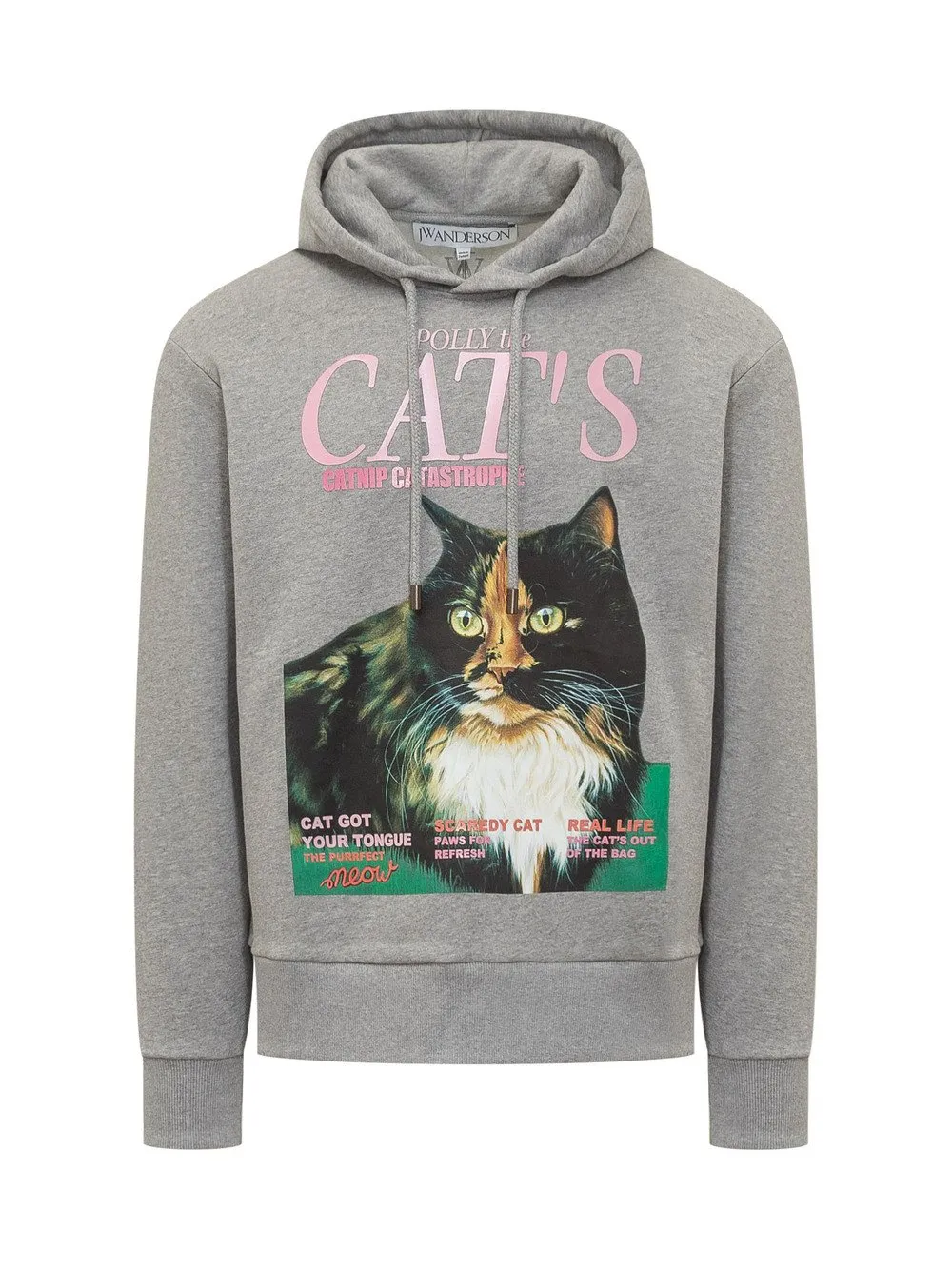 J.W. ANDERSON Polly The Cat's Hoodie