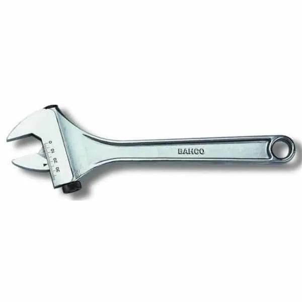 Llave ajustable lateral 16”(400mm) bahco