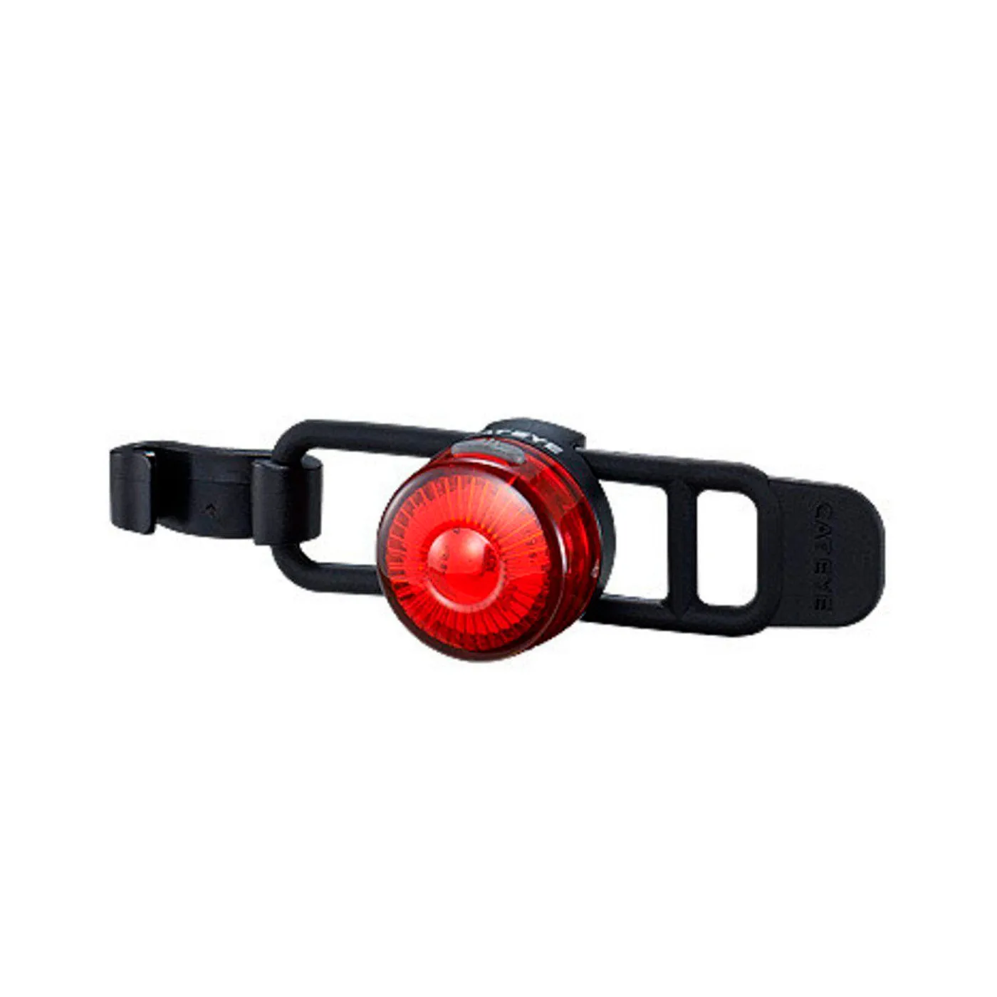 Luz CAT EYE Trasera SL-LD140-R Flashing Roja Compacta 2 Func.1 Led Loop2