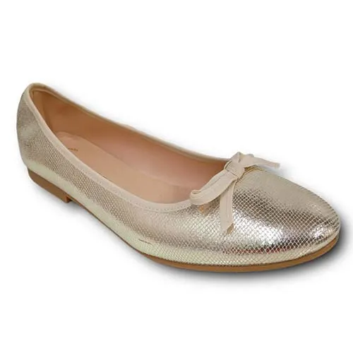 Manoletina RuthSecret A-2919 CHAPAGNE ORO