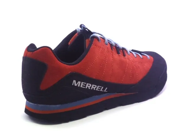 MERRELL J003411 CATALYST SUEDE BURNISH