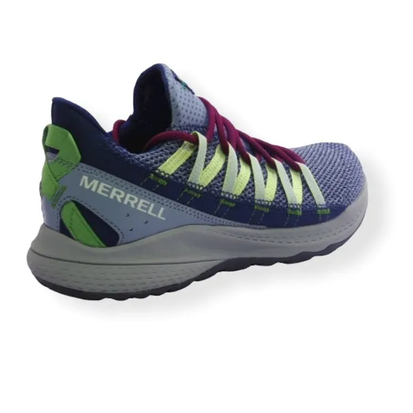 MERRELL J135590 BRAVADA EDGE STONEWASH