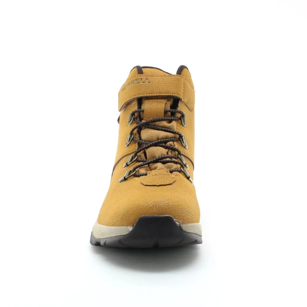 Merrell kids Alpine Camel