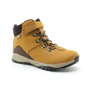 Merrell kids Alpine Camel