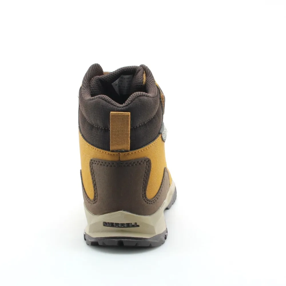 Merrell kids Alpine Camel