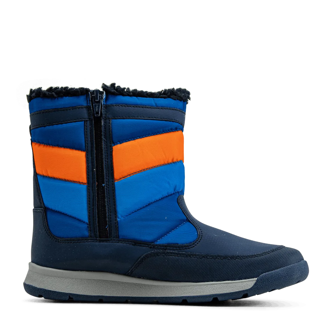 Merrell M-Alpine Puffer Boot WTRPF  Blue/Orange