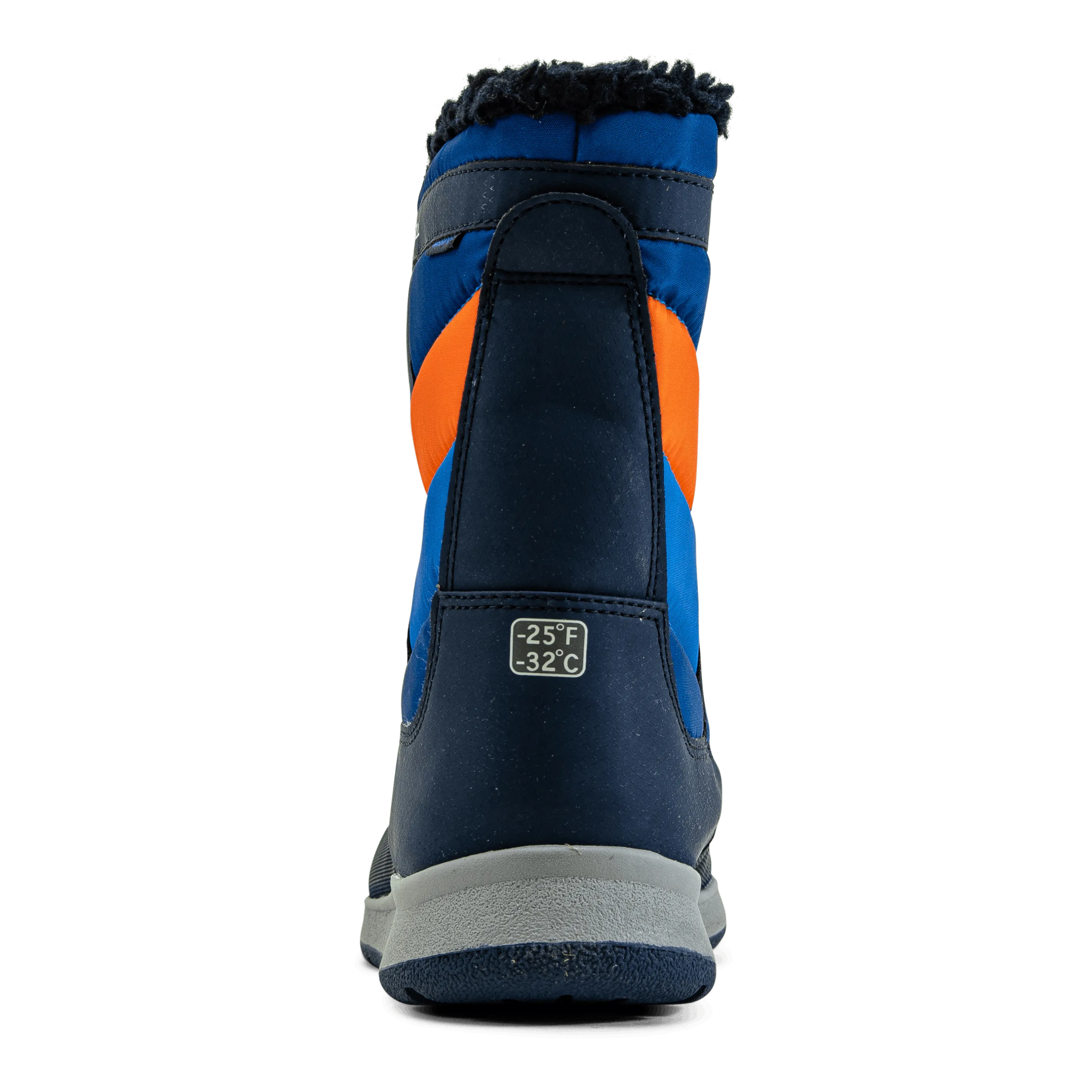 Merrell M-Alpine Puffer Boot WTRPF  Blue/Orange