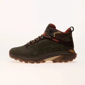 Merrell Moab Speed 2 Ltr Mid Wp Olive