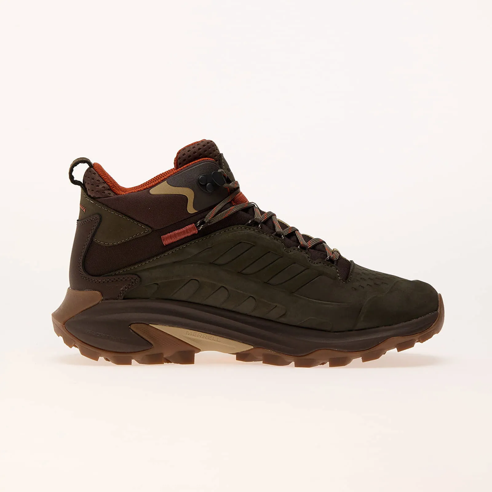 Merrell Moab Speed 2 Ltr Mid Wp Olive