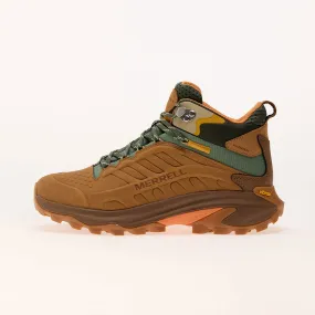 Merrell Moab Speed 2 Ltr Mid Wp Tan