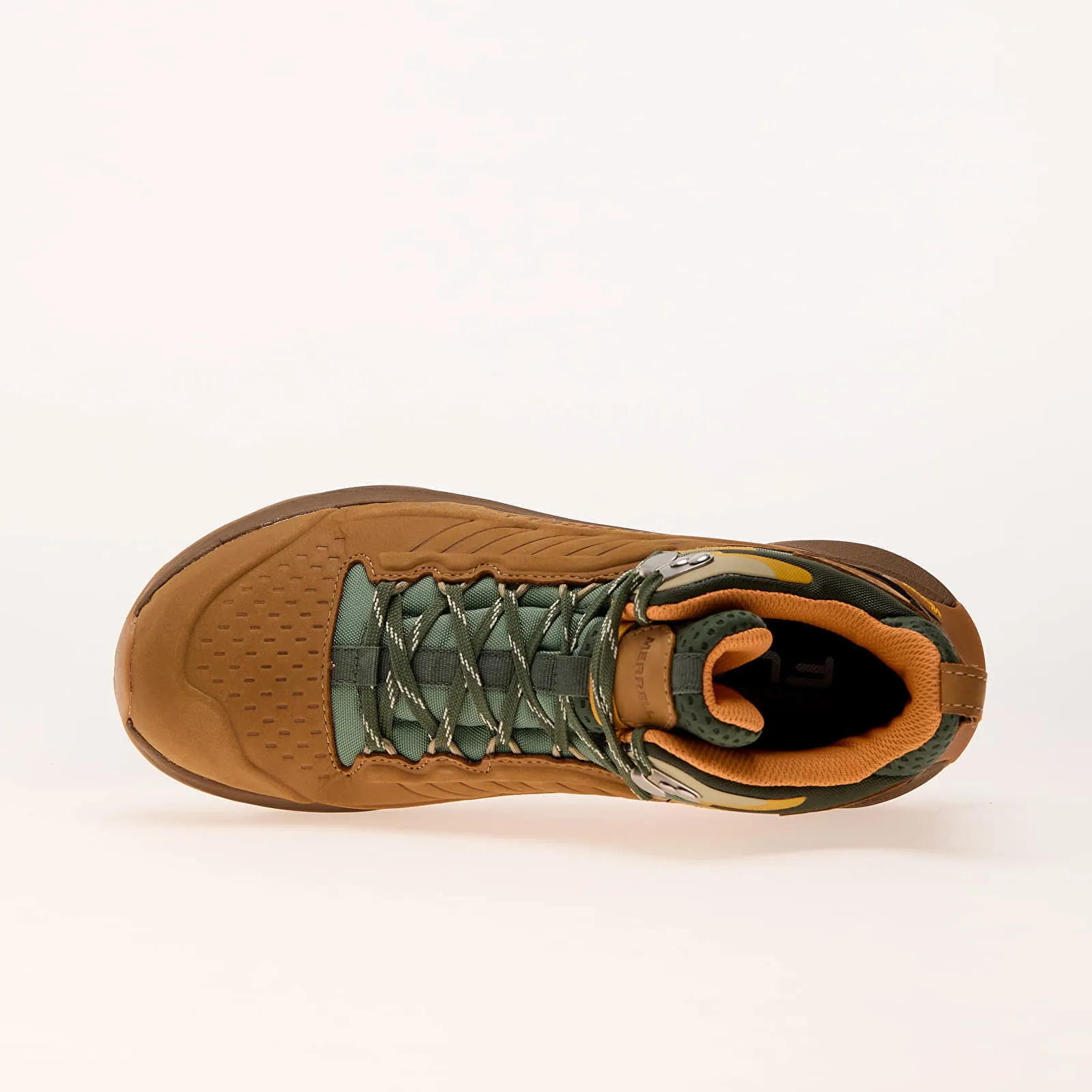 Merrell Moab Speed 2 Ltr Mid Wp Tan