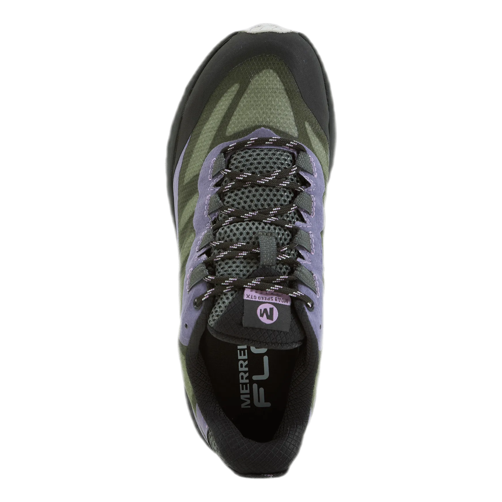 Merrell Moab Speed GTX Purple/Green