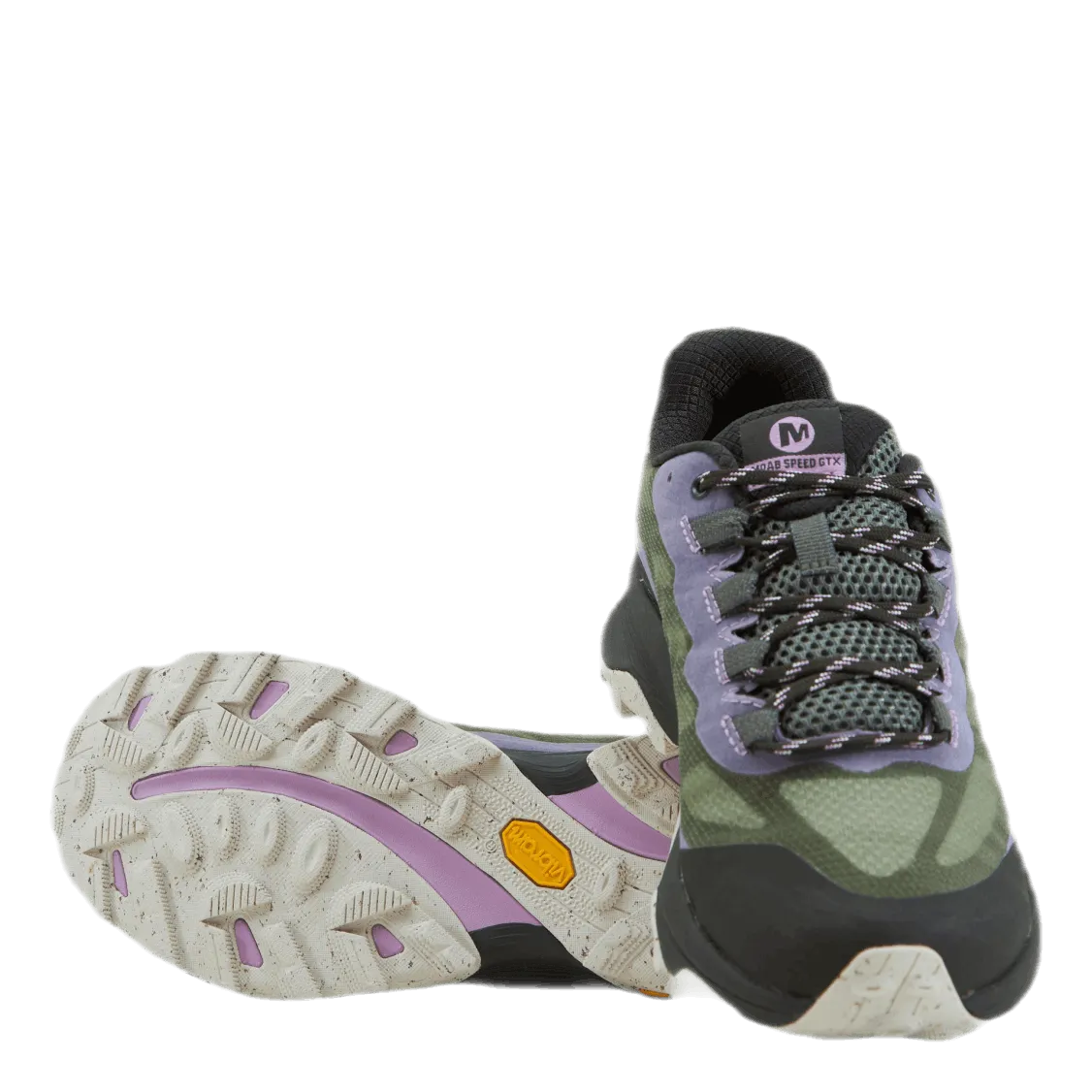 Merrell Moab Speed GTX Purple/Green