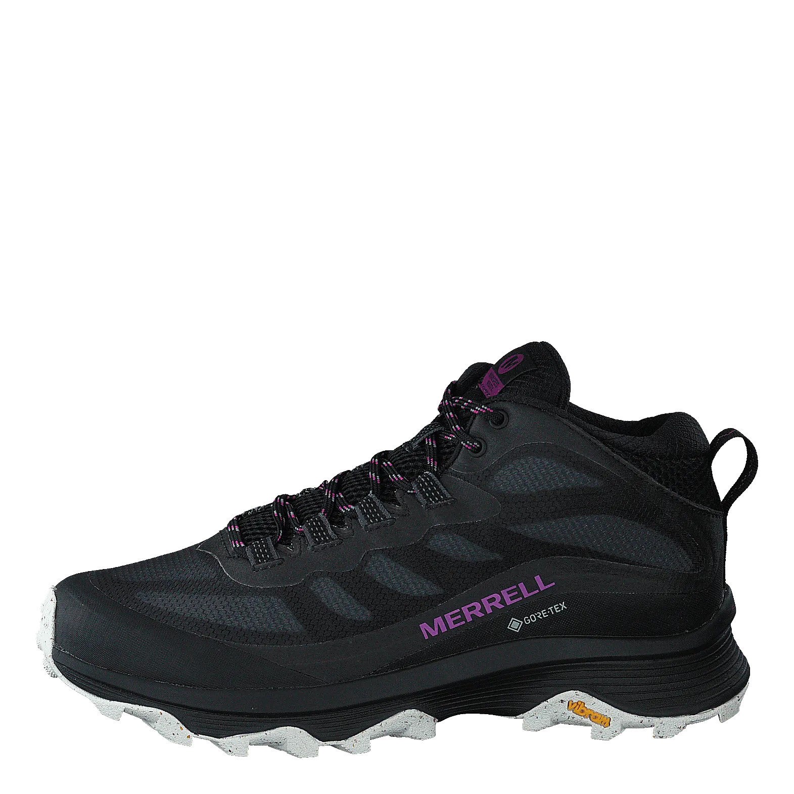 Merrell Moab Speed Mid Gtx Black